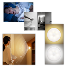 Load image into Gallery viewer, Luce a LED con sensore di movimento - Ozerty
