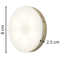 Load image into Gallery viewer, Luce a LED con sensore di movimento - Ozerty
