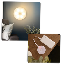 Load image into Gallery viewer, Luce a LED con sensore di movimento - Ozerty
