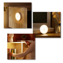Load image into Gallery viewer, Luce a LED con sensore di movimento
