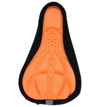 Load image into Gallery viewer, Cuscino del sedile della bicicletta imbottito in gel di silicone - Ozerty
