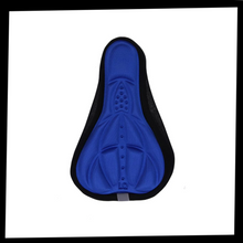 Load image into Gallery viewer, Cuscino del sedile della bicicletta imbottito in gel di silicone - Ozerty
