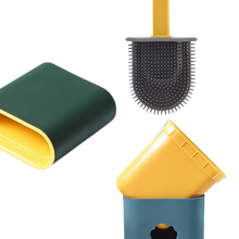 Load image into Gallery viewer, Scopino per WC in silicone - Ozerty
