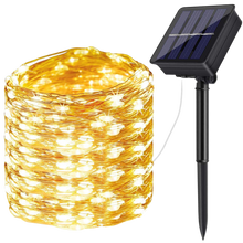 Load image into Gallery viewer, Luce di stringa solare a LED - Ozerty
