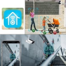 Load image into Gallery viewer, Telecamera di sorveglianza solare
