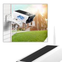 Load image into Gallery viewer, Telecamera di sorveglianza solare - Ozerty
