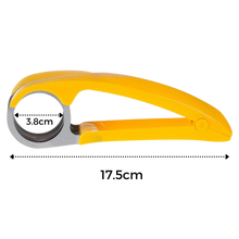 Load image into Gallery viewer, Affettatrice di banane in acciaio inossidabile - Ozerty
