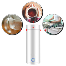 Load image into Gallery viewer, Bollitore d'acqua portatile 400ml - Ozerty
