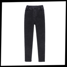 Load image into Gallery viewer, Jeggings termici in pile da donna - Ozerty
