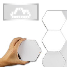 Load image into Gallery viewer, Confezione da 3 luci touch modulari - Ozerty
