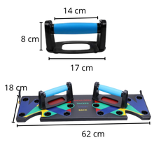 Carica l'immagine nel visualizzatore di Gallery, 9 in 1 tavola per l'allenamento power up - Ozerty

