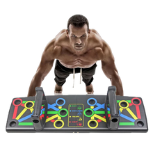 Carica l'immagine nel visualizzatore di Gallery, 9 in 1 tavola per l'allenamento power up - Ozerty
