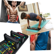 Carica l'immagine nel visualizzatore di Gallery, 9 in 1 tavola per l'allenamento power up - Ozerty
