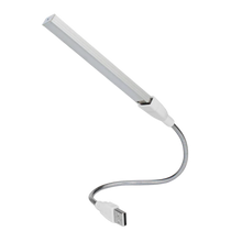 Load image into Gallery viewer, Luce di crescita per piante USB LED con palo flessibile - Ozerty
