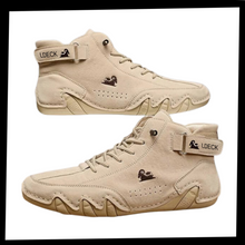 Load image into Gallery viewer, Sneakers ultraconfortevoli in pelle scamosciata - Ozerty
