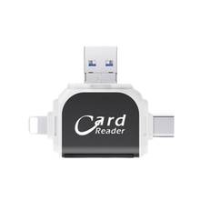 Load image into Gallery viewer, Adattatore universale per schede SD - Ozerty
