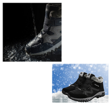 Load image into Gallery viewer, Stivali invernali in pelle - Ozerty
