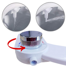 Load image into Gallery viewer, Attacco WC per bidet - Ozerty
