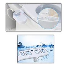 Load image into Gallery viewer, Attacco WC per bidet - Ozerty
