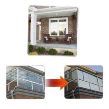Load image into Gallery viewer, Pellicola riflettente per la privacy delle finestre - Ozerty
