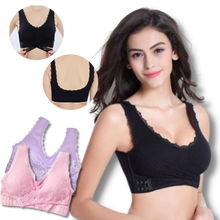 Load image into Gallery viewer, Reggiseno push up senza fili senza cuciture  - Ozerty

