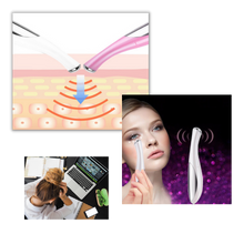 Load image into Gallery viewer, Massaggiatore elettrico multifunzionale per il viso - Ozerty
