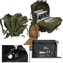 Load image into Gallery viewer, Zaino da campeggio resistente da 50L - Ozerty
