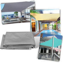 Load image into Gallery viewer, Parasole rettangolare resistente alle intemperie vela - Ozerty
