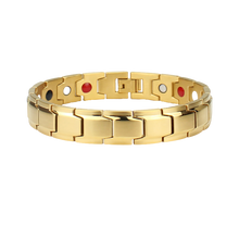 Load image into Gallery viewer, Bracciale magnetico per la perdita di peso
