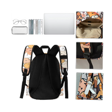 Load image into Gallery viewer, Zaino Neko Atsume stravagante - Ozerty
