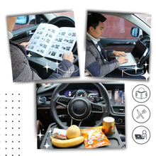 Load image into Gallery viewer, Scrivania adattabile al volante - Ozerty
