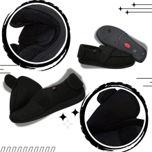 Load image into Gallery viewer, Scarpe ortopediche diabetiche regolabili - Ozerty
