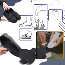 Load image into Gallery viewer, Scarpe ortopediche diabetiche regolabili - Ozerty
