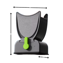 Load image into Gallery viewer, Affettatrice Manuale con Regolazione dello Spessore - Ozerty
