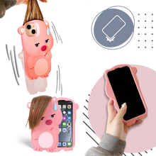 Load image into Gallery viewer, Adorabile Custodia per Iphone Rosa  - Ozerty
