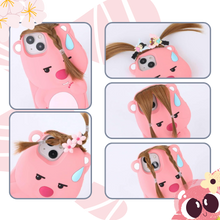 Load image into Gallery viewer, Adorabile Custodia per Iphone Rosa  - Ozerty
