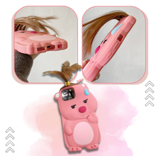 Load image into Gallery viewer, Adorabile Custodia per Iphone Rosa  - Ozerty
