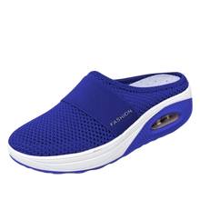 Load image into Gallery viewer, Scarpe antiscivolo per diabetici con cuscinetto d'aria -Blu/EU35Blu/EU36Blu/EU37Blu/EU38Blu/EU39Blu/EU40Blu/EU41Blu/EU42Blu/EU43 - Ozerty
