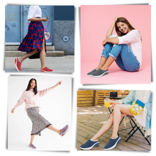 Load image into Gallery viewer, Scarpe antiscivolo per diabetici con cuscinetto d'aria - Ozerty
