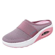 Load image into Gallery viewer, Scarpe antiscivolo per diabetici con cuscinetto d'aria -Rosa/EU35Rosa/EU36Rosa/EU37Rosa/EU38Rosa/EU39Rosa/EU40Rosa/EU41Rosa/EU42Rosa/EU43 - Ozerty
