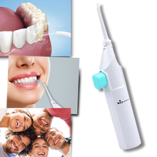 Load image into Gallery viewer, Filo interdentale per denti ad aria compressa - Ozerty
