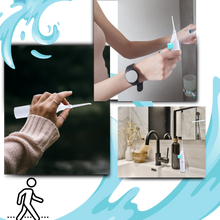 Load image into Gallery viewer, Filo interdentale per denti ad aria compressa - Ozerty
