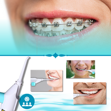 Load image into Gallery viewer, Filo interdentale per denti ad aria compressa - Ozerty

