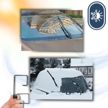 Load image into Gallery viewer, Braccio tergicristallo per auto con visibilità per tutte le stagioni - Ozerty
