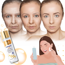 Load image into Gallery viewer, Tonico Illuminante al Collagene Anti-Aging - Ozerty
