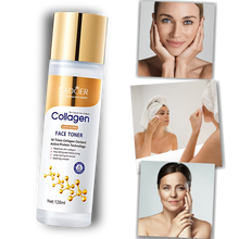 Load image into Gallery viewer, Tonico Illuminante al Collagene Anti-Aging - Ozerty
