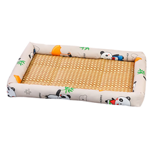 Load image into Gallery viewer, Tappetino per animali domestici con tecnologia di raffreddamento antiscivolo -Beige/SBeige/MBeige/LBeige/XLBeige/XXL - Ozerty
