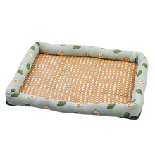 Load image into Gallery viewer, Tappetino per animali domestici con tecnologia di raffreddamento antiscivolo -Verde/SVerde/MVerde/LVerde/XLVerde/XXL - Ozerty
