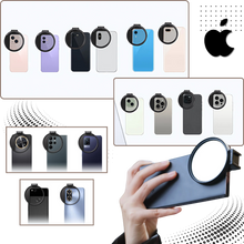 Load image into Gallery viewer, Obiettivo con Filtro per Smartphone Collegabile - Ozerty
