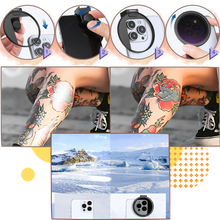 Load image into Gallery viewer, Obiettivo con Filtro per Smartphone Collegabile - Ozerty
